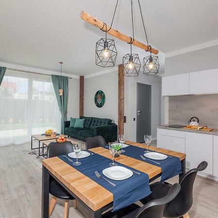 Apartament Natura I Władysławowo Exterior foto