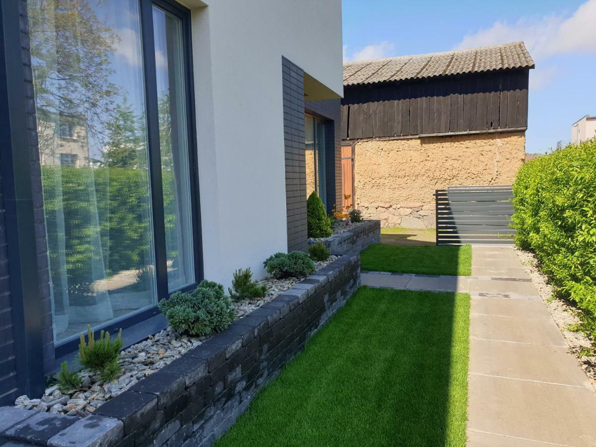 Apartament Natura I Władysławowo Exterior foto