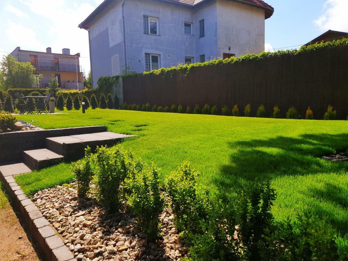 Apartament Natura I Władysławowo Exterior foto
